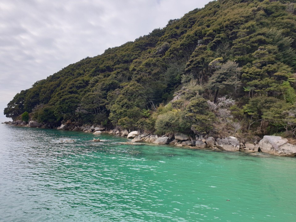 Neuseeland - Mapua - 