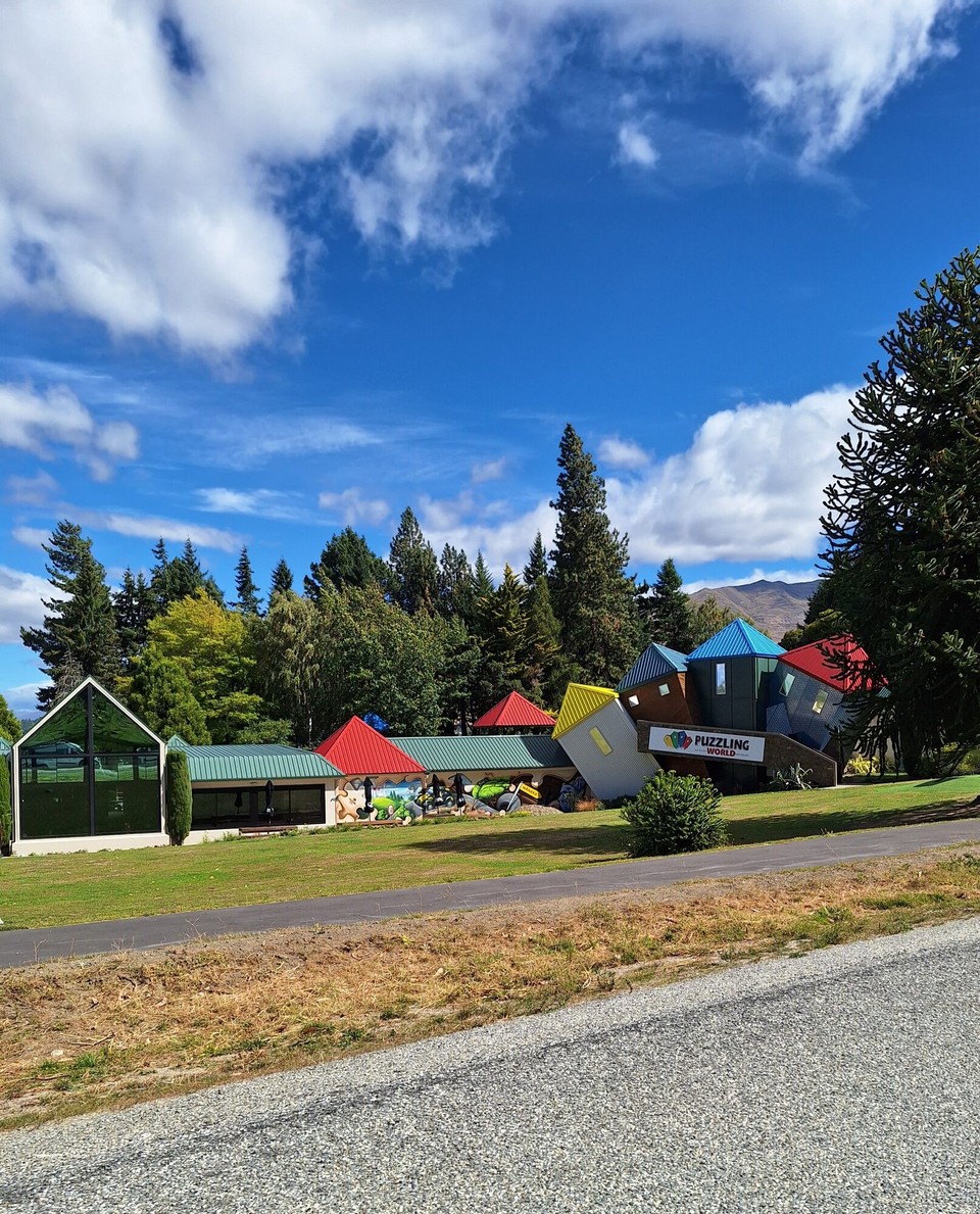 Neuseeland - Wanaka - Wanaka
