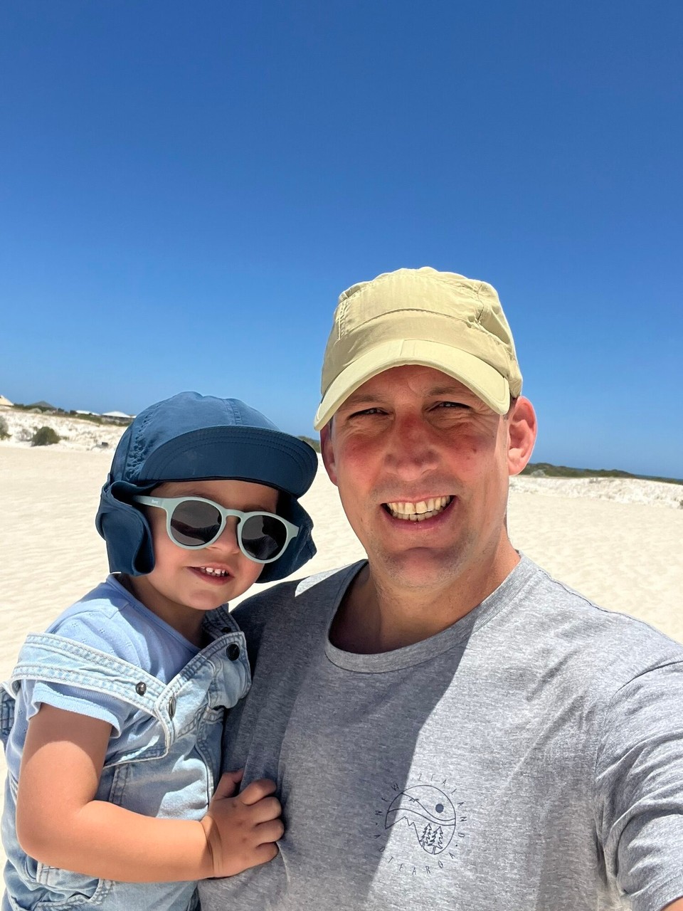 Australien - Lancelin - 