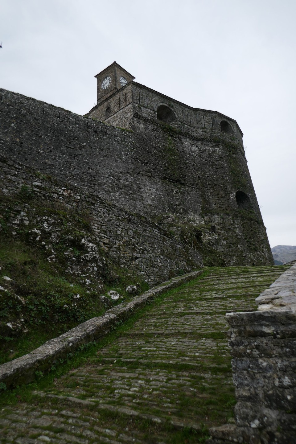 Albanien - Kreis Gjirokastra - 