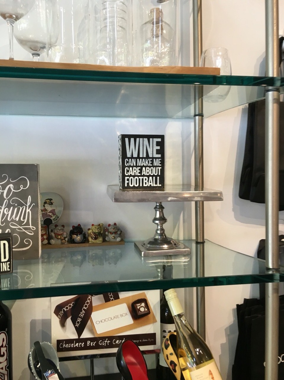 USA - Seattle - Das lassen wir jetzt einmal so stehen 