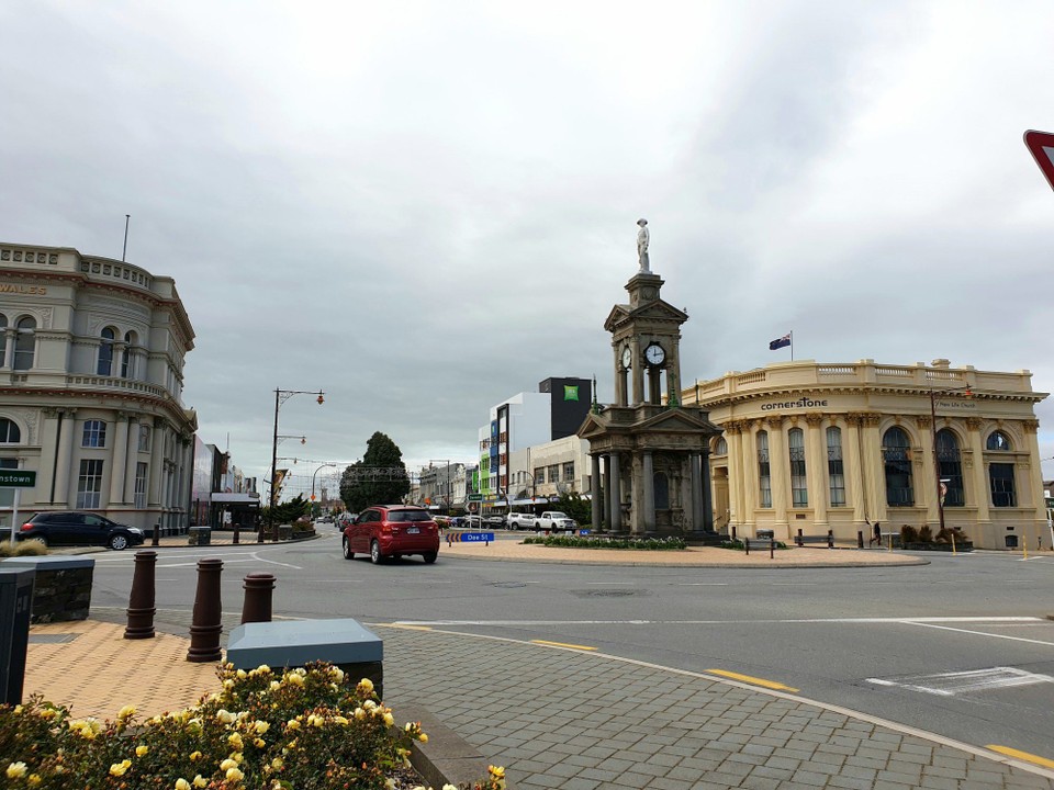 Neuseeland - Invercargill - Invercargill 
