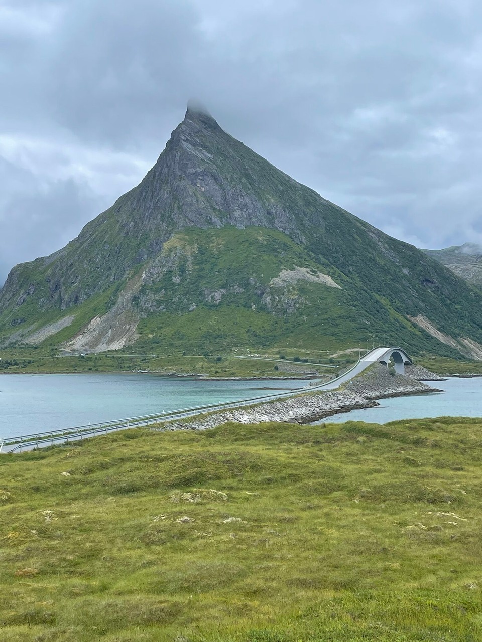 Norwegen - Ramberg - 