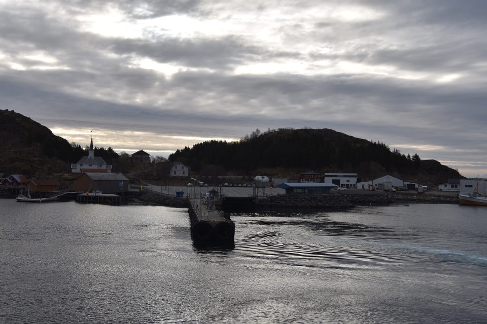 Norwegen - Bodø - 
