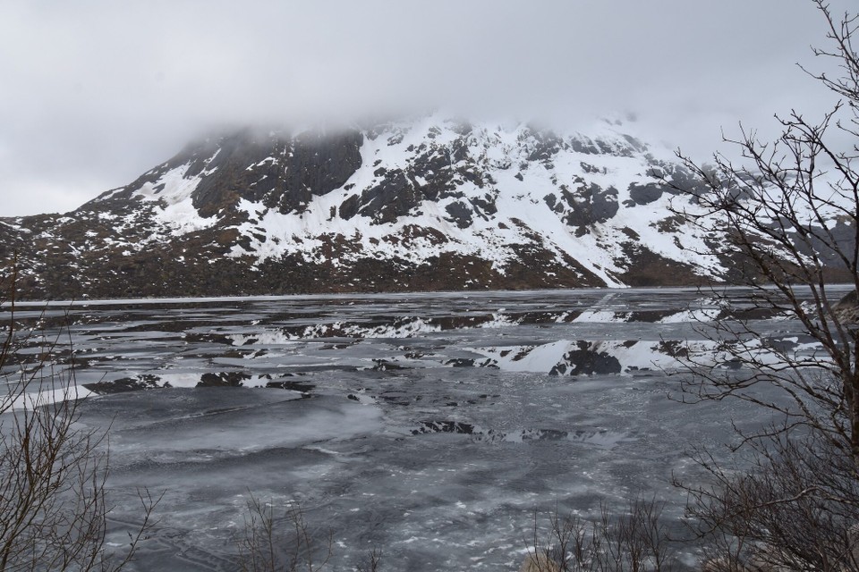 Norwegen - Sørvågen - 