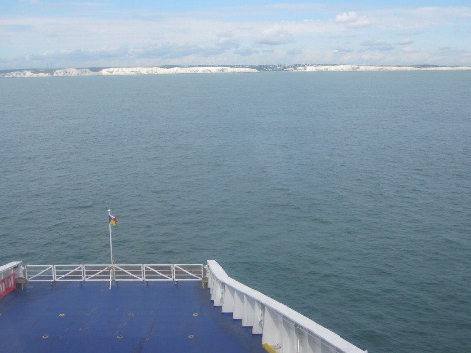 Vereinigtes Königreich - Dover - 