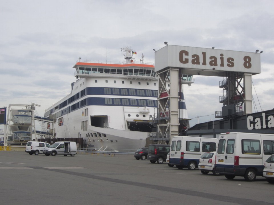 Frankreich - Calais - 