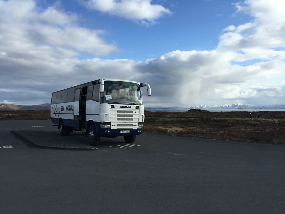 Iceland - Þingvellir - 