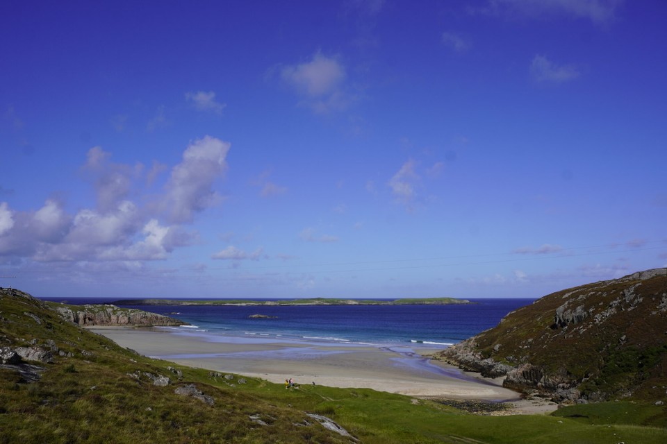 Vereinigtes Königreich - Durness - Irgend en Strand 4