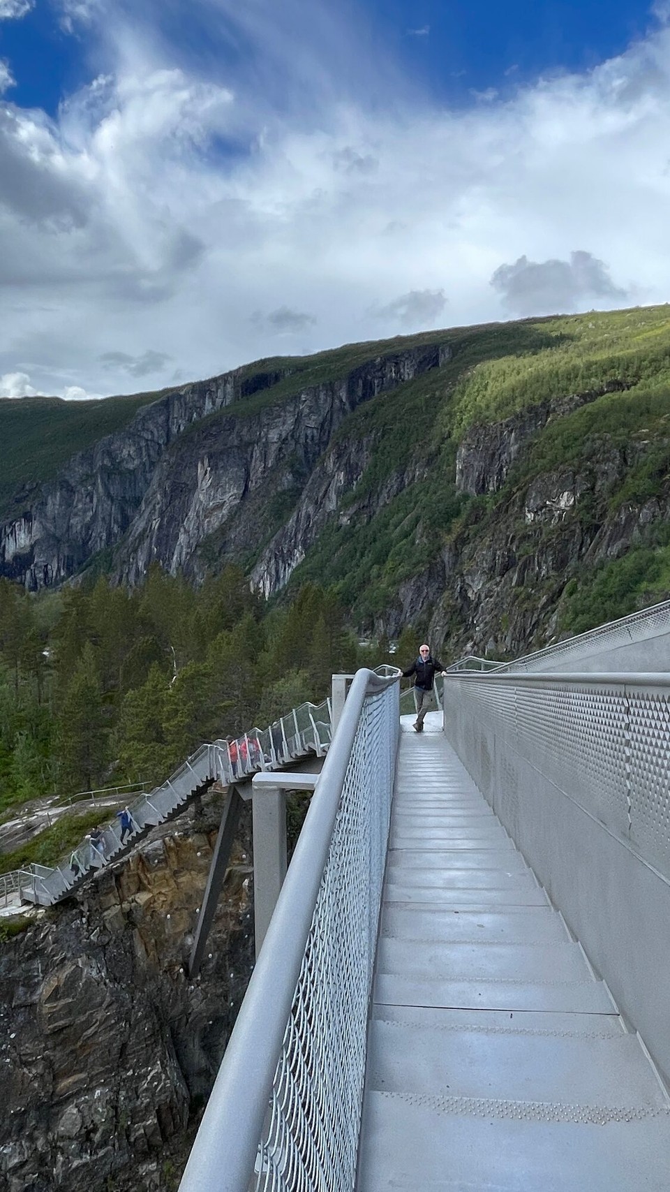 Norwegen - Eidfjord - 