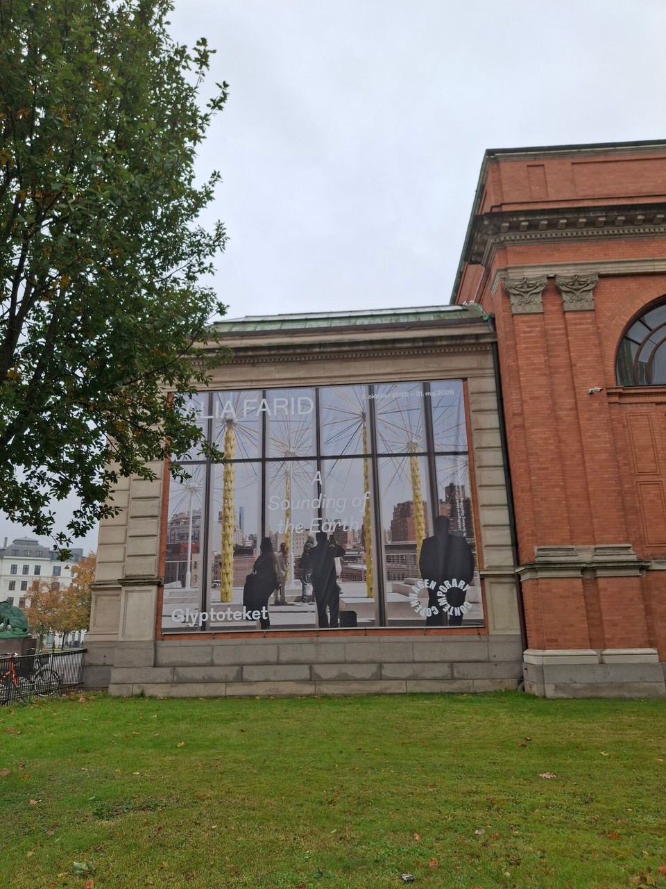 Dänemark - København - Glyptoteket 🎨🖼