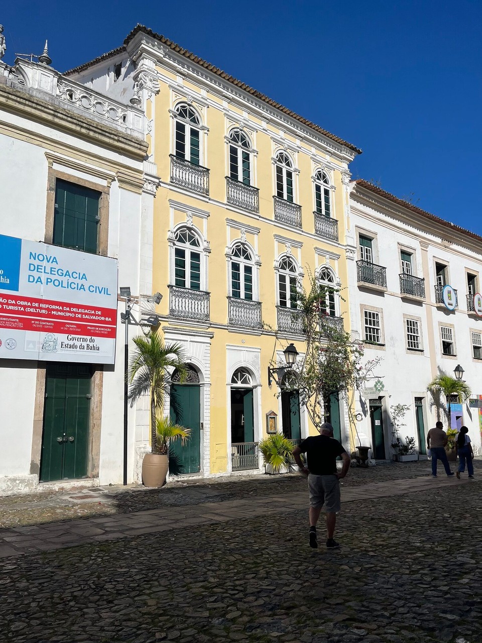 Brasilien - Salvador - 