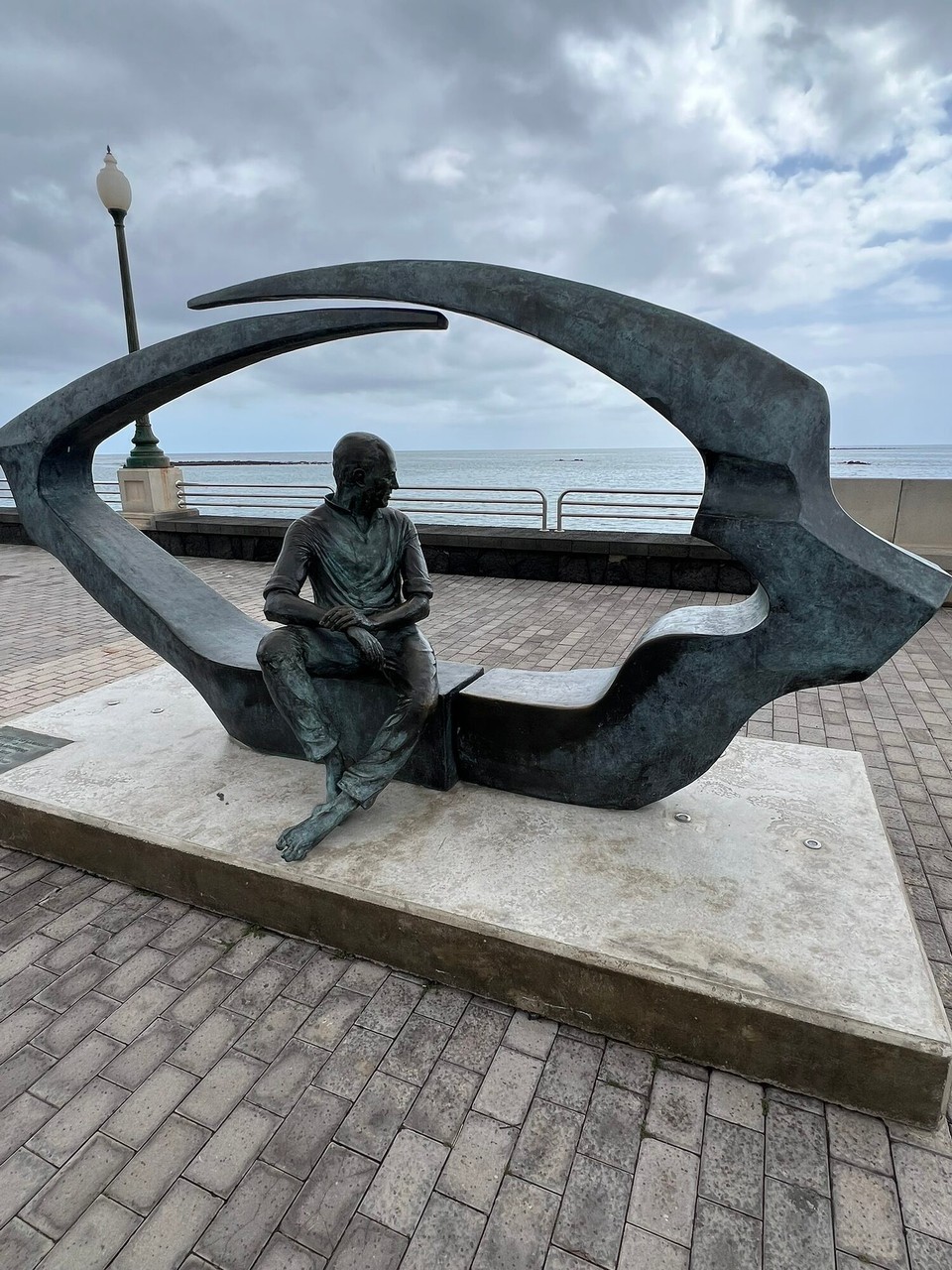 Spanien - Arrecife - César Manrique