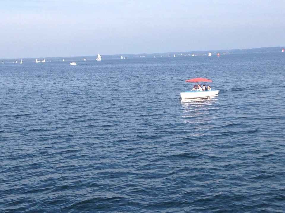 Deutschland - Chiemsee - 