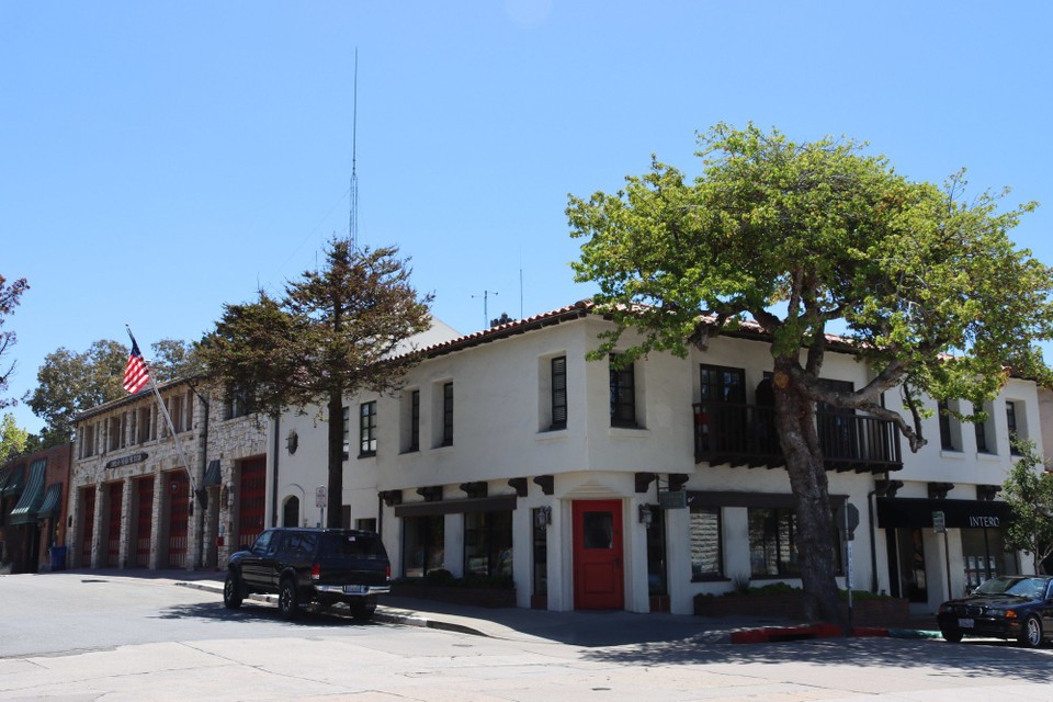 USA - San Luis Obispo - Carmel