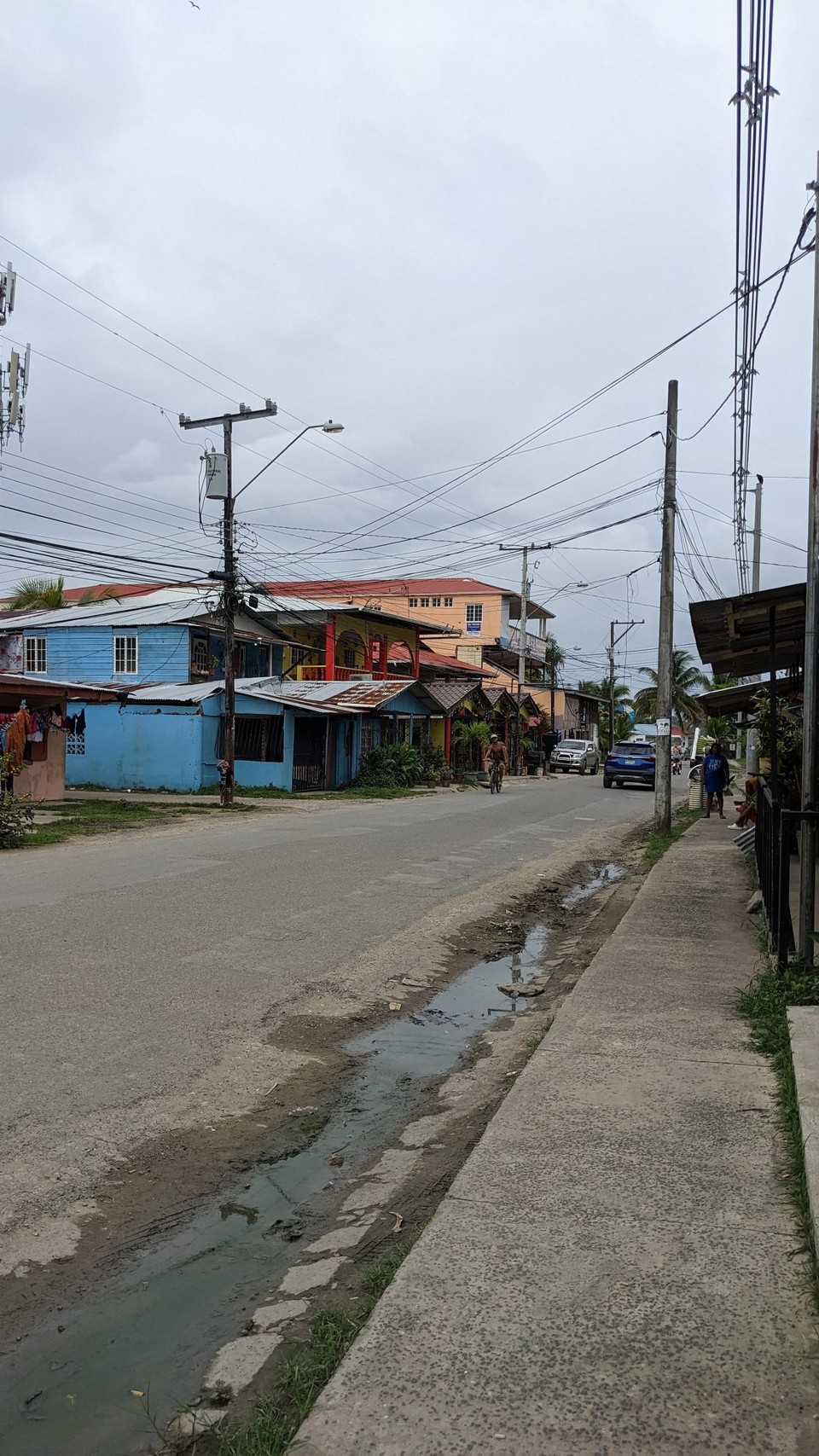 Panama - Colón-Insel - 