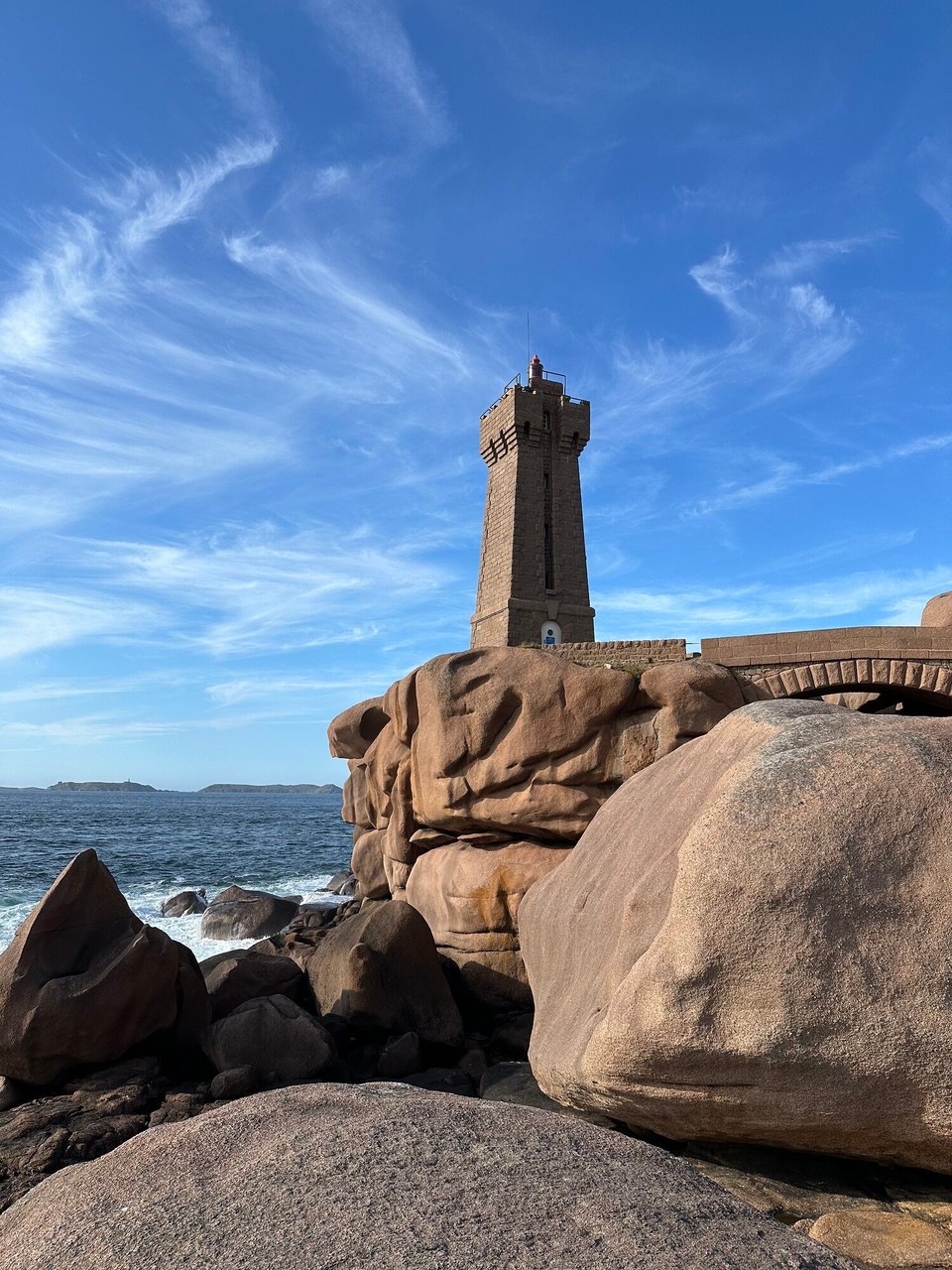 Frankreich - Perros-Guirec - 