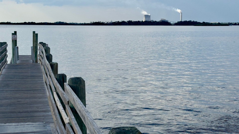 Vereinigte Staaten - Crystal River - 