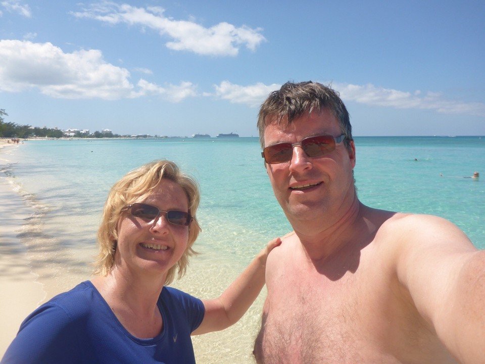 Kaimaninseln - Cayman Islands - 