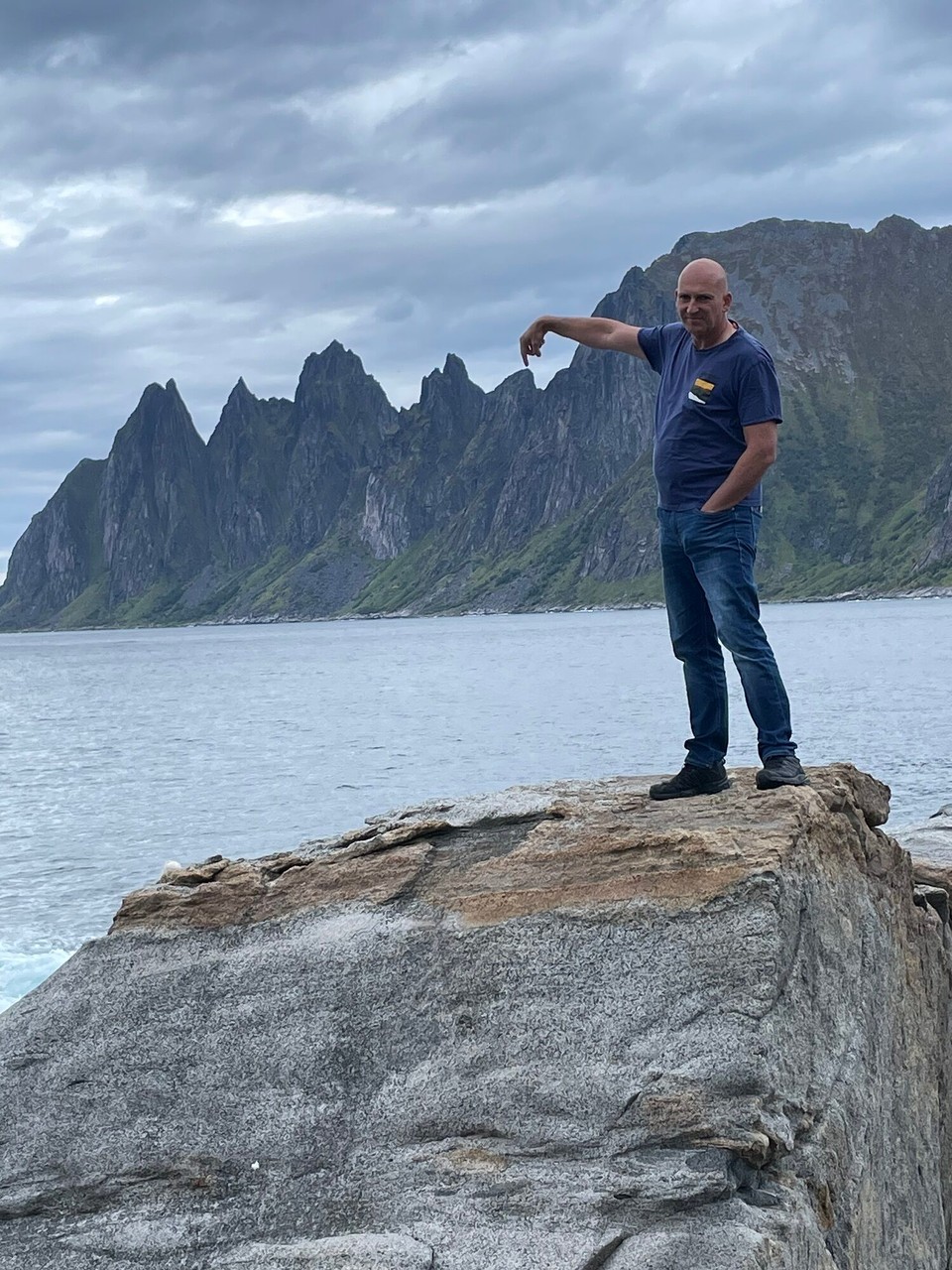 Norwegen - Senjahopen - 