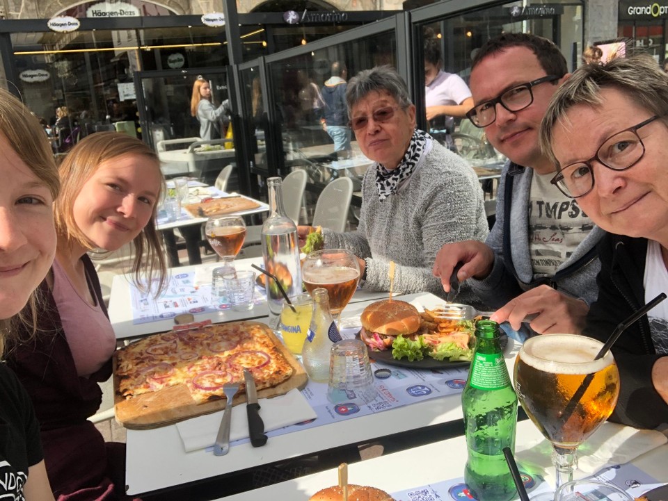 Frankreich - Grenoble - 