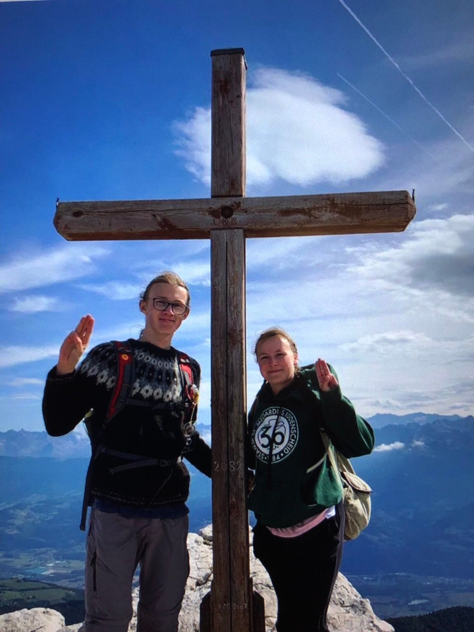 Frankreich - Le Sappey-en-Chartreuse - 