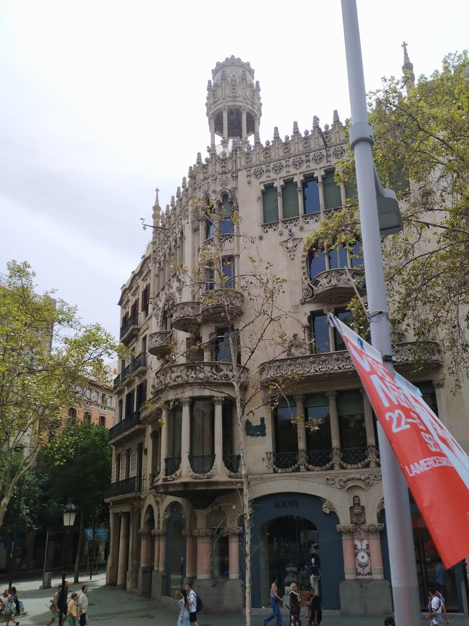 Spanien - Barcelona - 