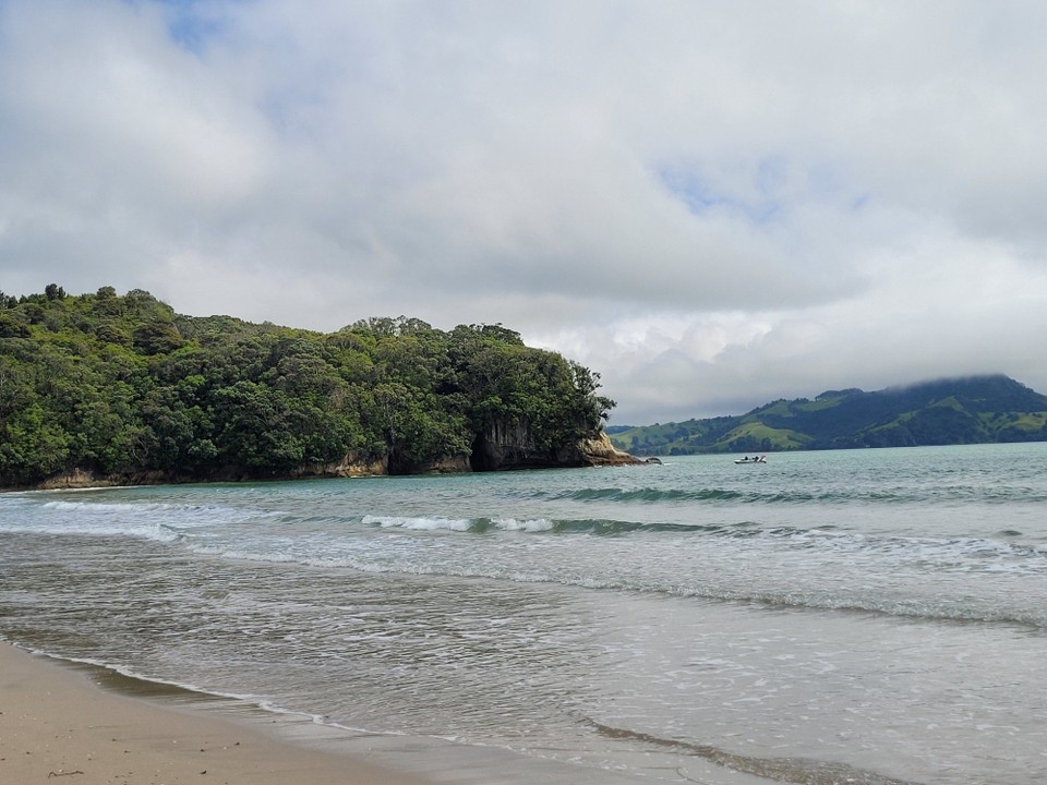 Neuseeland - Cooks Beach - 