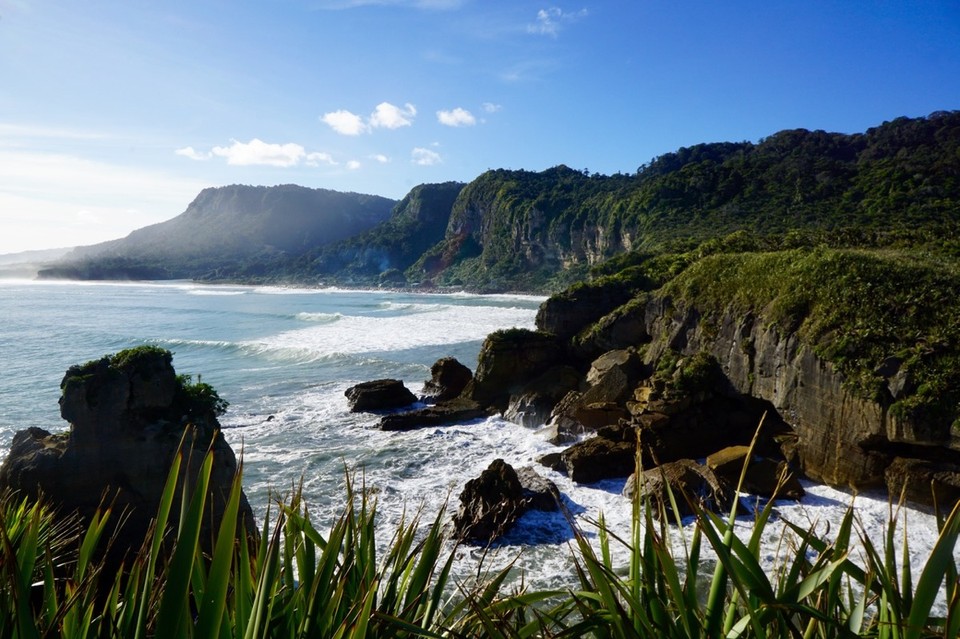 Neuseeland - Franz Josef Glacier - 