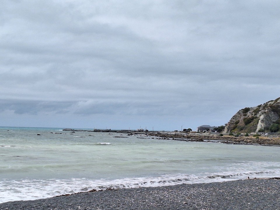 Neuseeland - Kaikoura - 