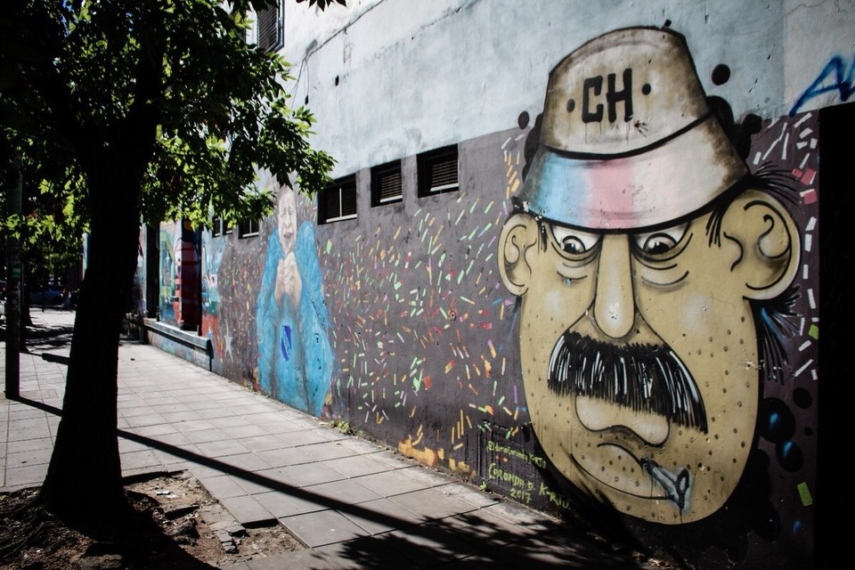 Argentinien - Buenos Aires - 