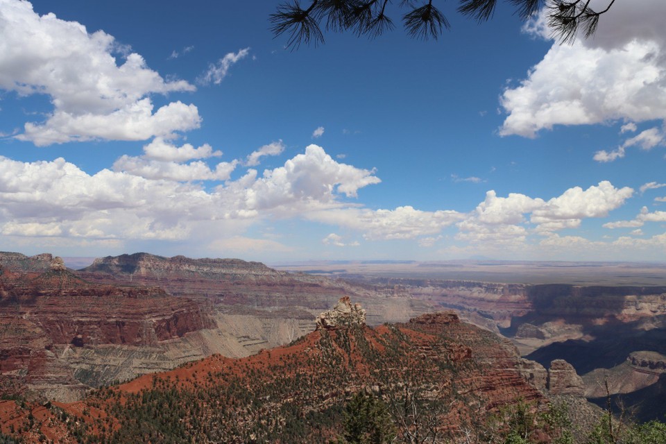 USA - Page - Grand Canyon North Rim