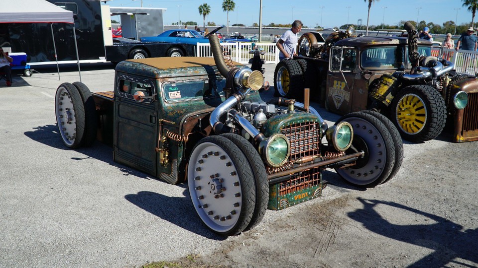 USA - Daytona Beach - 