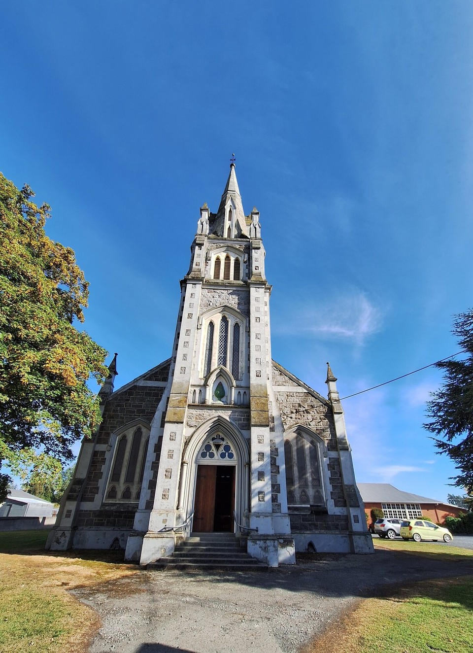 Neuseeland - Te Anau - Kirchen