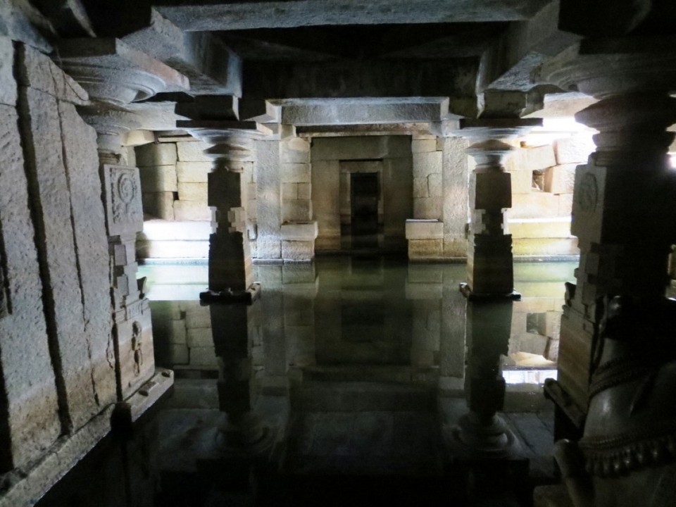 Indien - Hampi - 