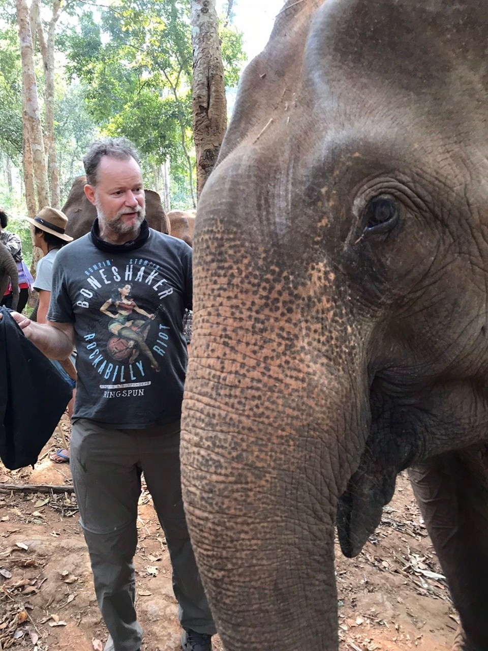 Thailand - Mae Wang - 