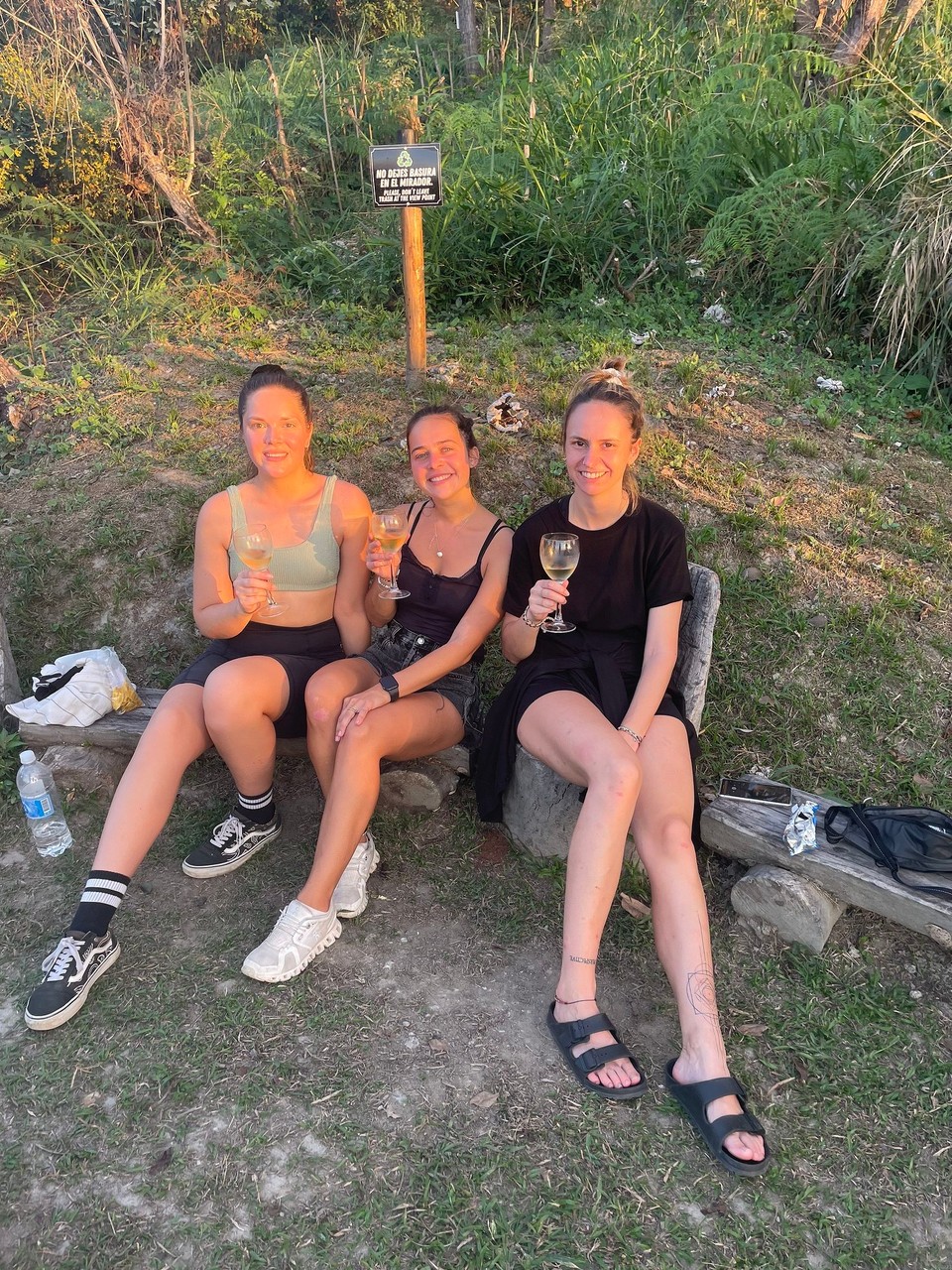 Kolumbien - Santa Marta - Am Abend den Sonnenuntergang genießen 🌅 