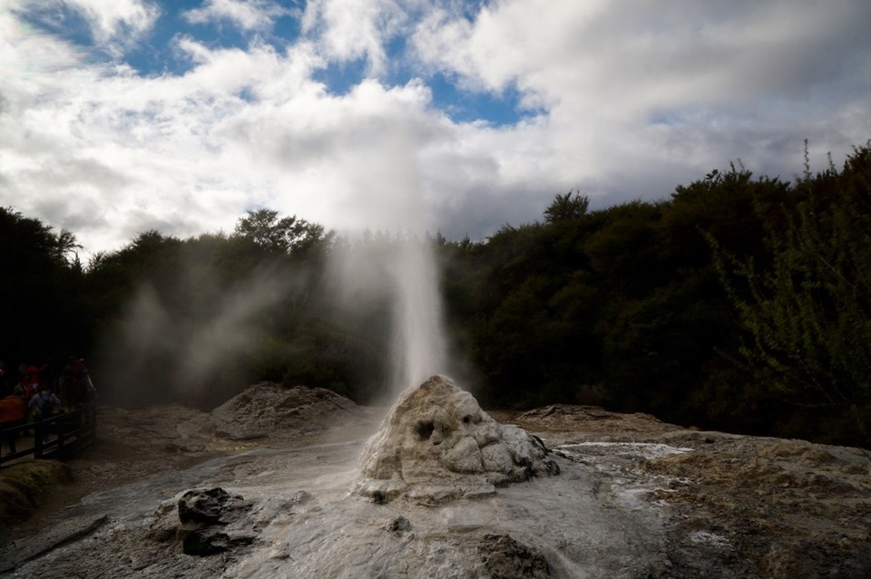 Neuseeland - Hamurana - 