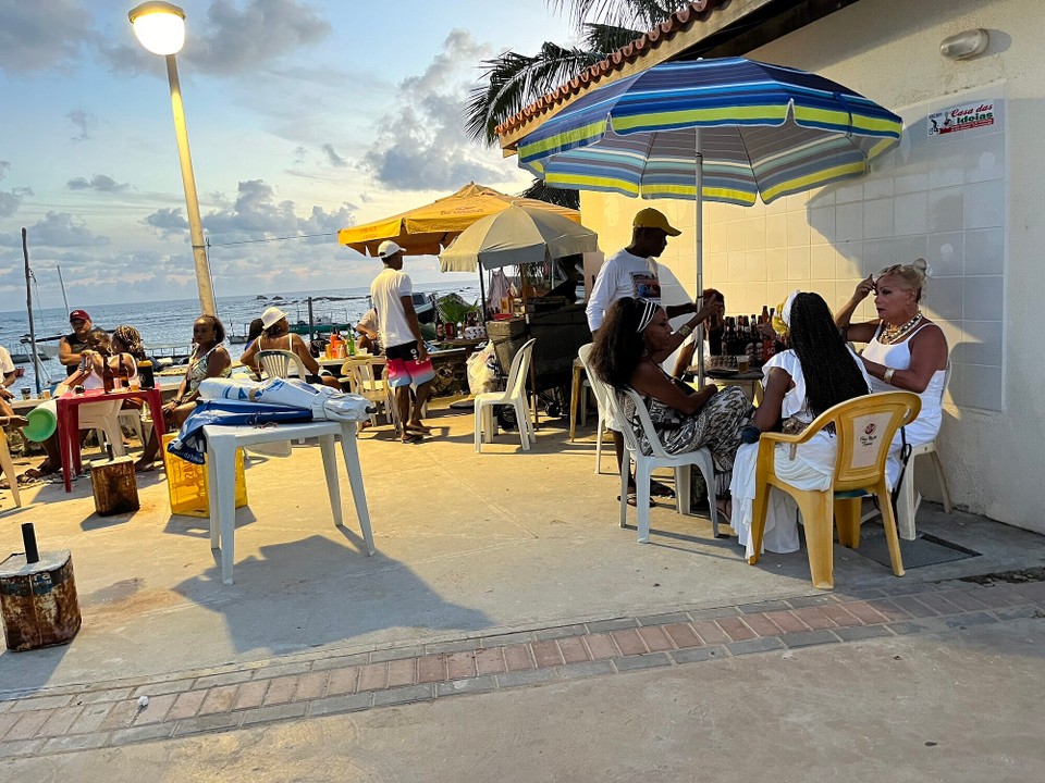 Brasilien - Salvador - 