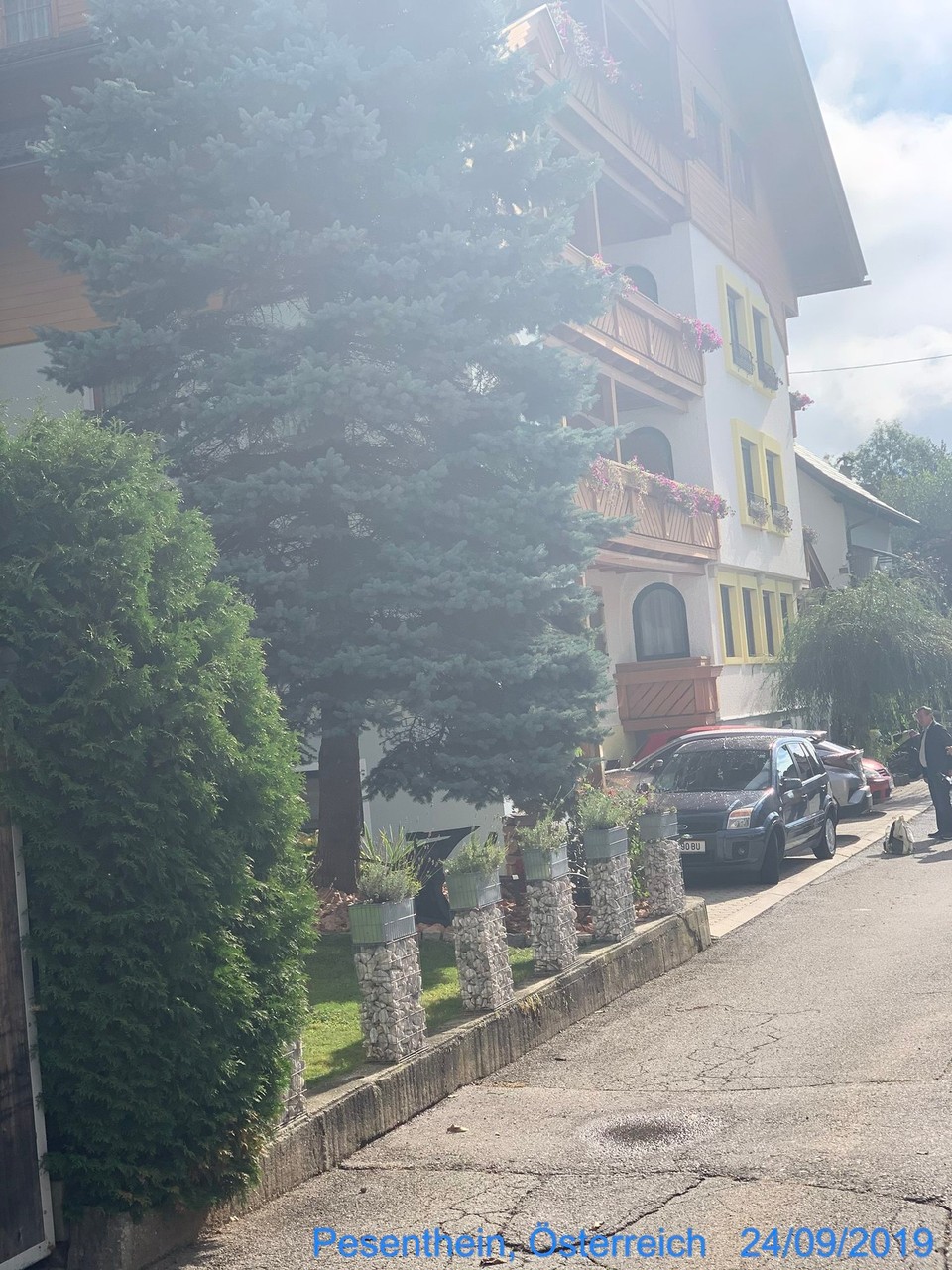Österreich - Millstatt - Mein Hotel