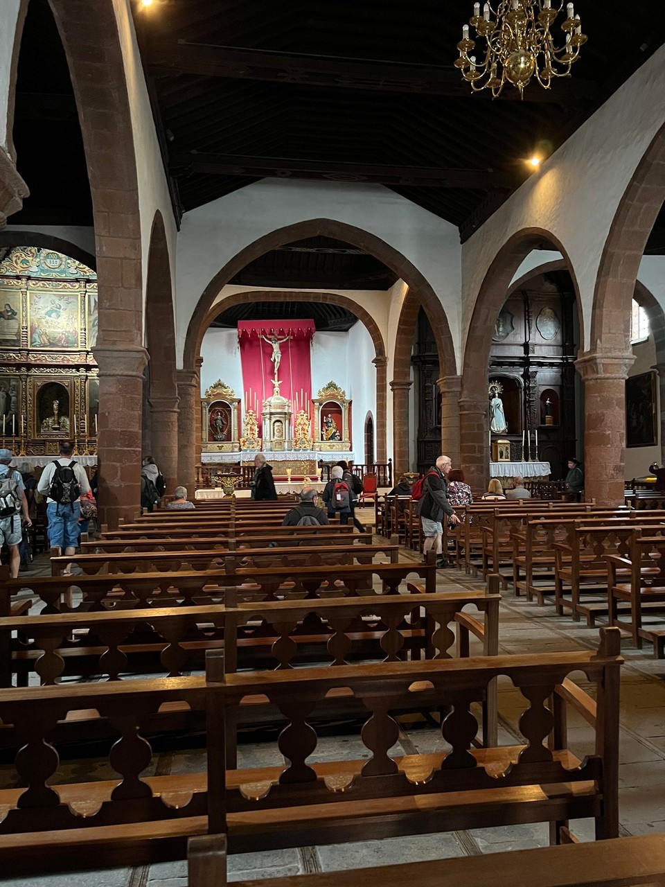 Spanien - San Sebastián de La Gomera - 