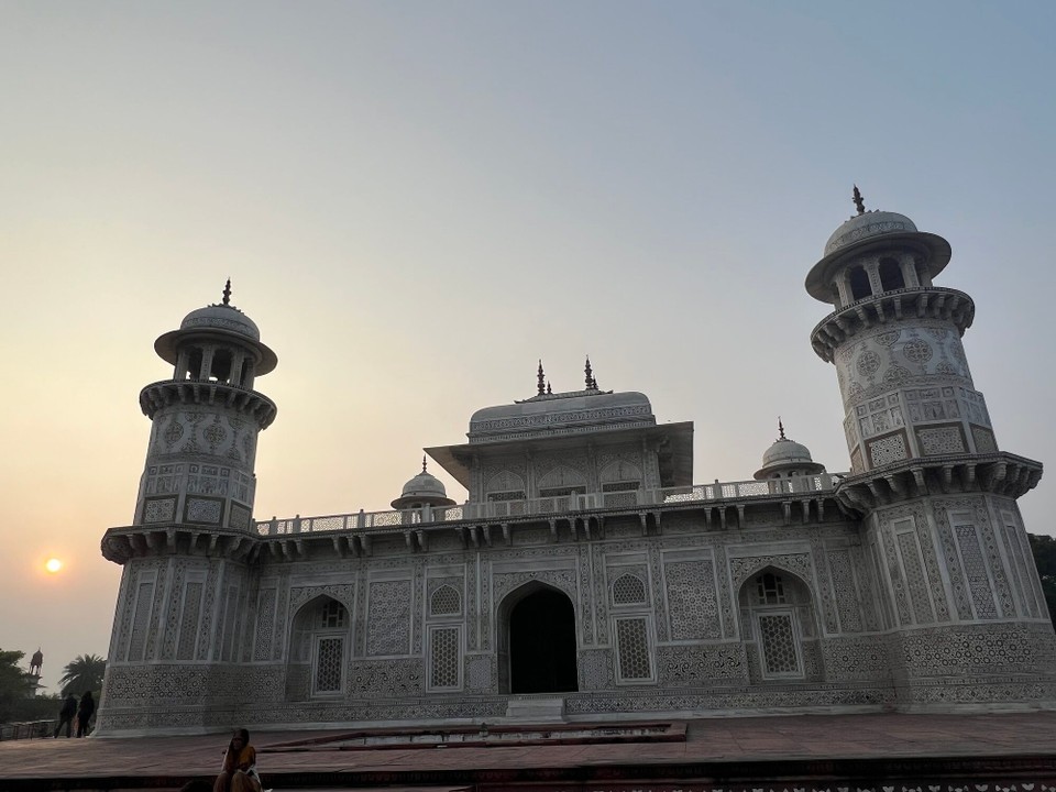 Indien - Agra - 