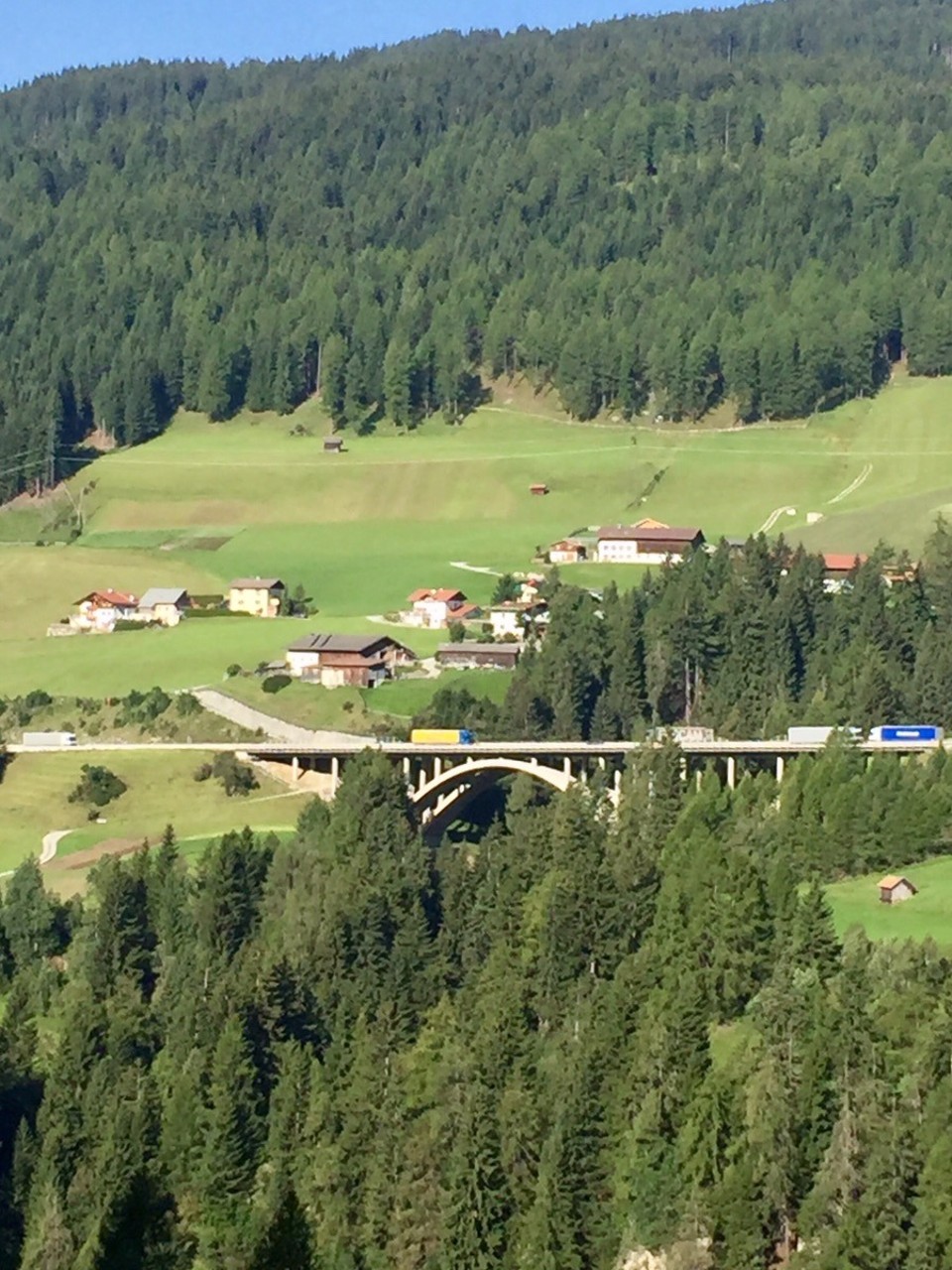 Österreich - Gries am Brenner - 