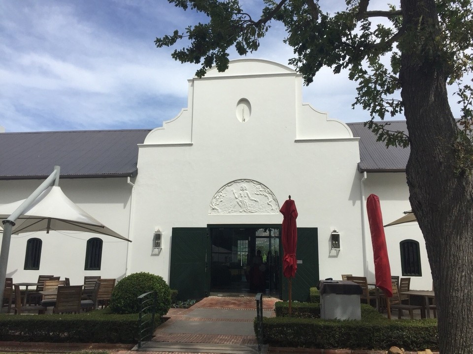 Südafrika - Southern Suburbs - Steenberg 