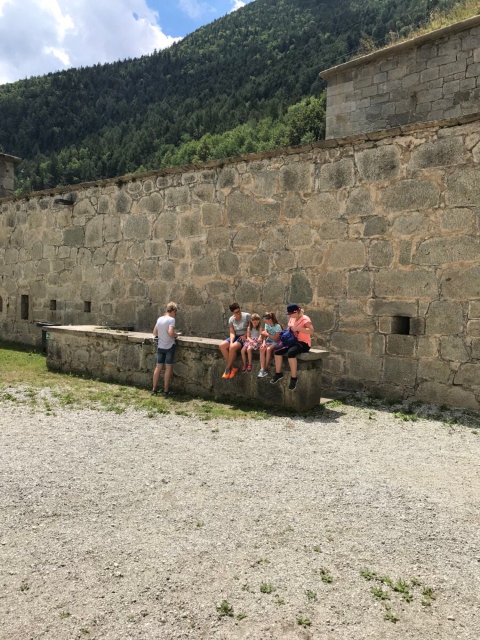 Italien - Franzensfeste - 