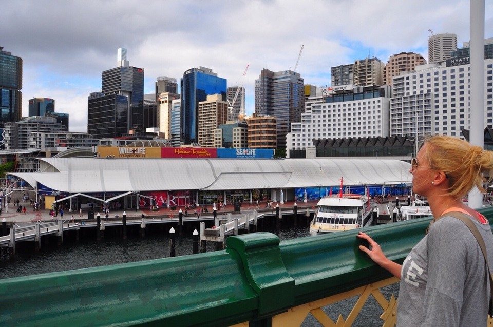 Australien - Pyrmont - 