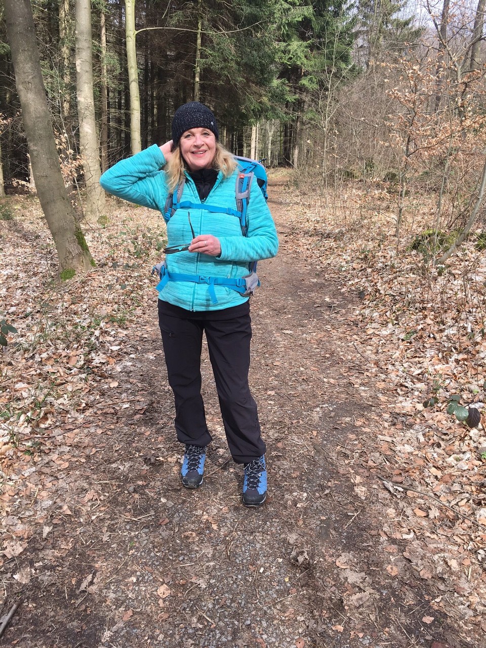 Deutschland - Wennigsen (Deister) - Silvia , 60 Jahre 