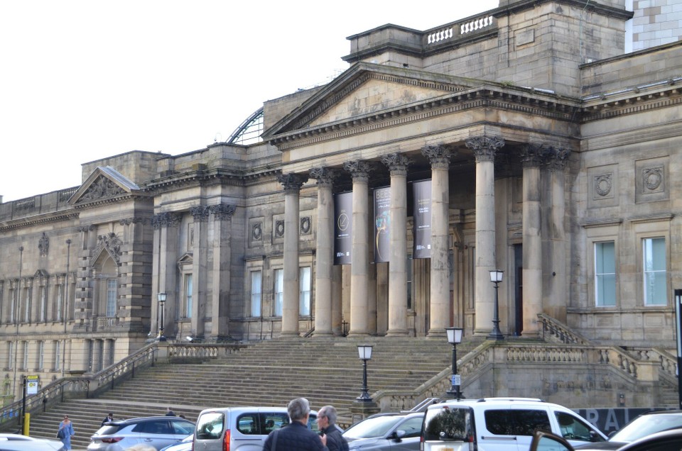 Vereinigtes Königreich - Liverpool - Musee