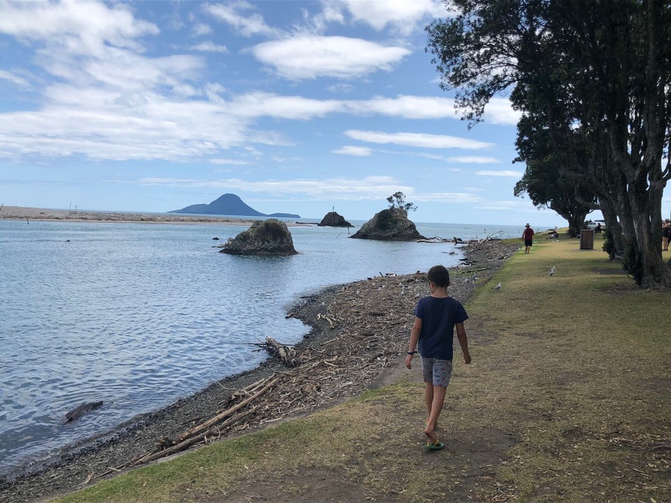 Neuseeland - Whakatane - 