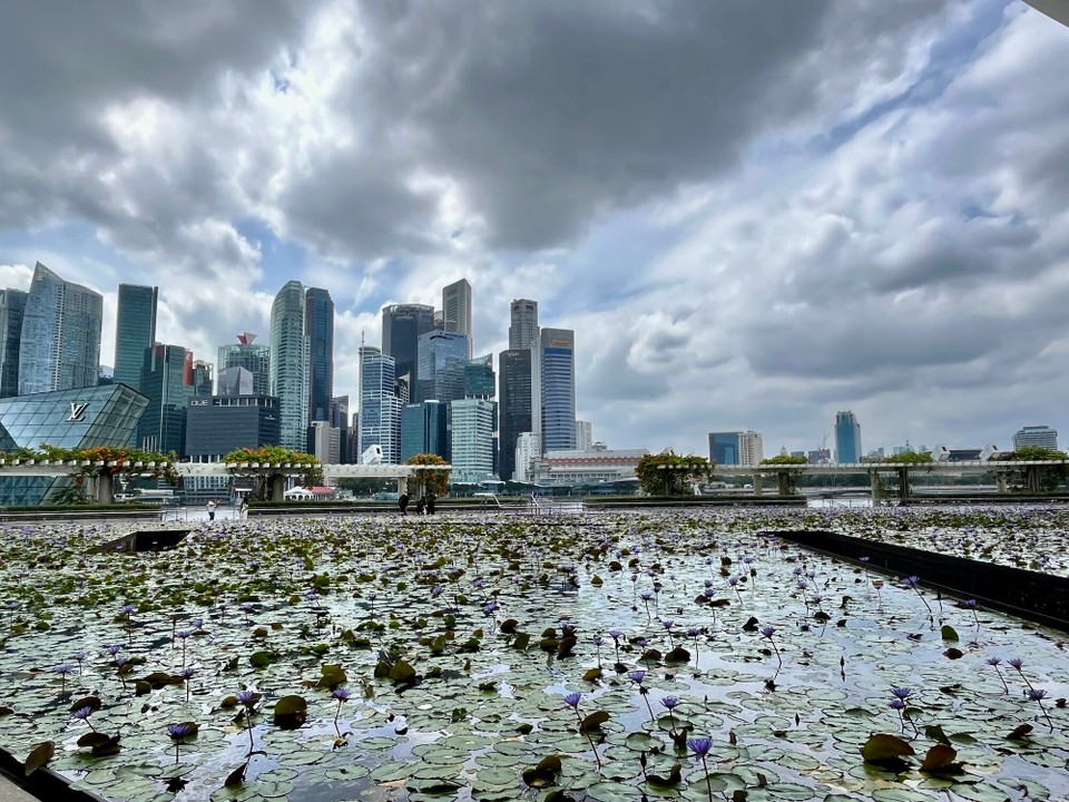 Singapur - Singapur - 